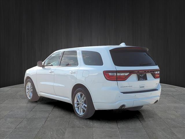 used 2022 Dodge Durango car, priced at $26,910