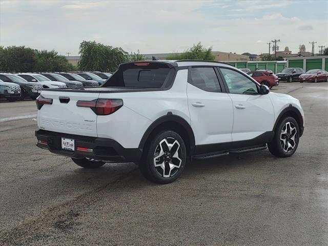 new 2024 Hyundai Santa Cruz car, priced at $41,600