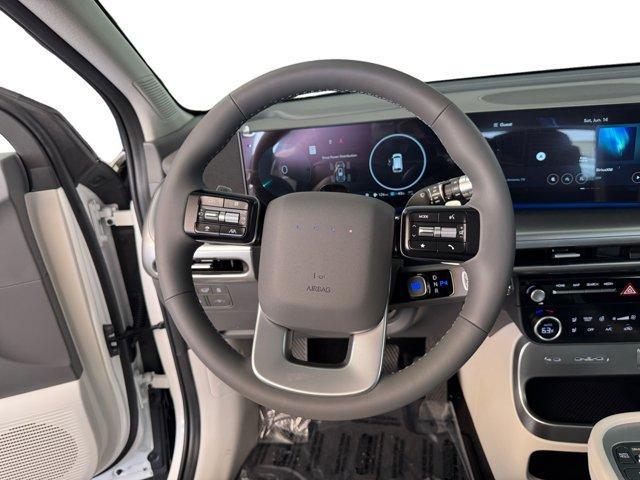 new 2026 Hyundai IONIQ 9 car, priced at $66,515