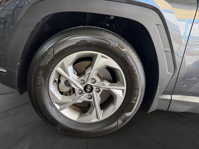 used 2022 Hyundai Tucson car, priced at $25,790