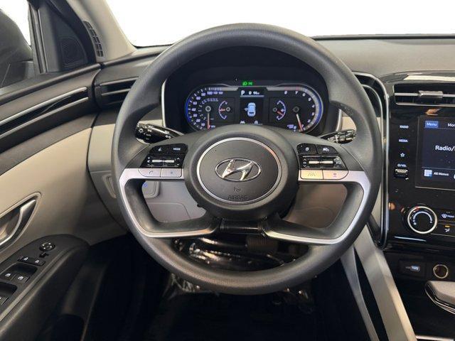 used 2022 Hyundai Tucson car, priced at $25,790