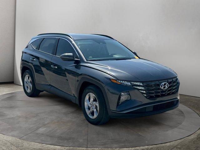used 2022 Hyundai Tucson car, priced at $25,790