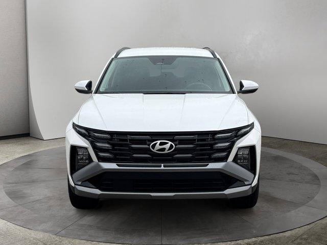 new 2025 Hyundai Tucson car, priced at $31,340