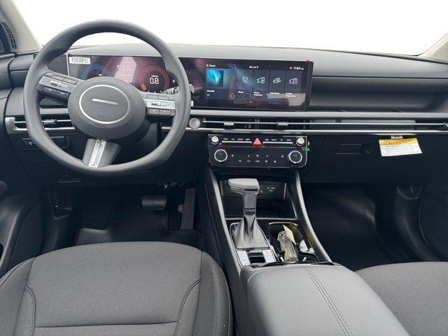 new 2025 Hyundai Tucson car, priced at $30,590