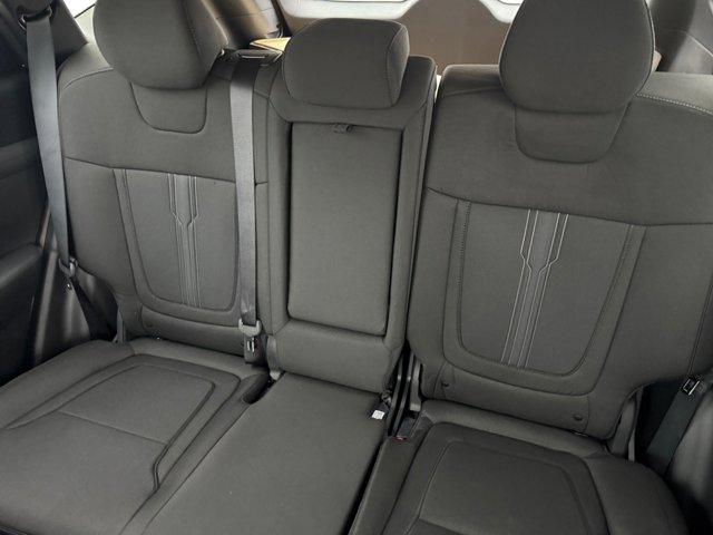 new 2025 Hyundai Tucson car, priced at $30,590