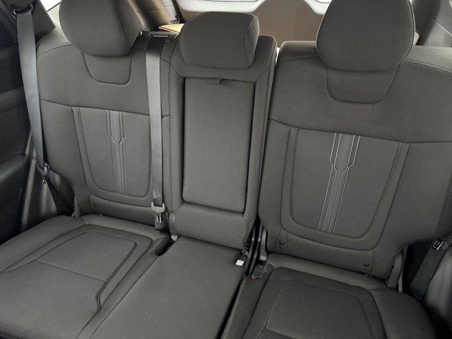 new 2025 Hyundai Tucson car, priced at $31,340