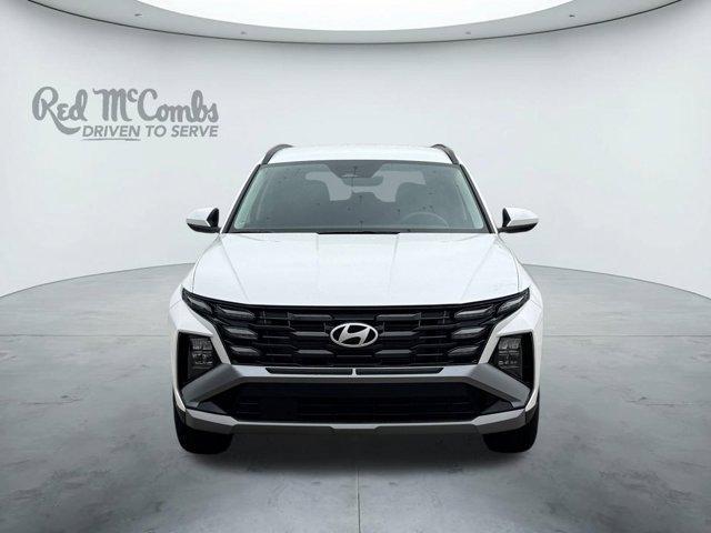 new 2025 Hyundai Tucson car, priced at $30,590