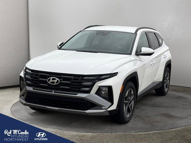 new 2025 Hyundai Tucson car, priced at $31,340