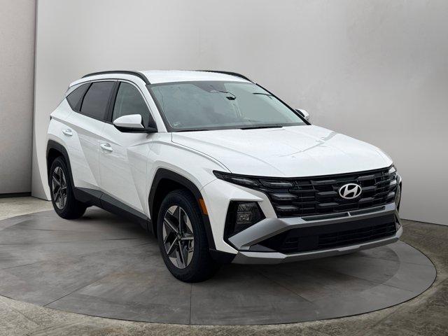 new 2025 Hyundai Tucson car, priced at $31,340