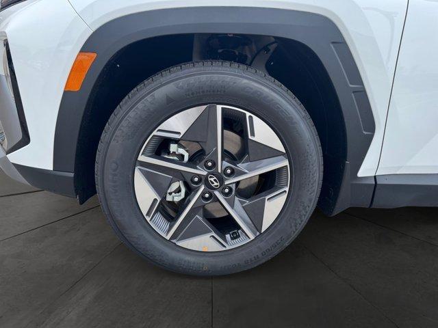 new 2025 Hyundai Tucson car, priced at $30,590