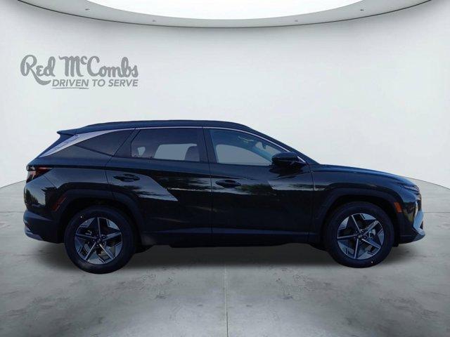 new 2025 Hyundai Tucson car, priced at $29,795