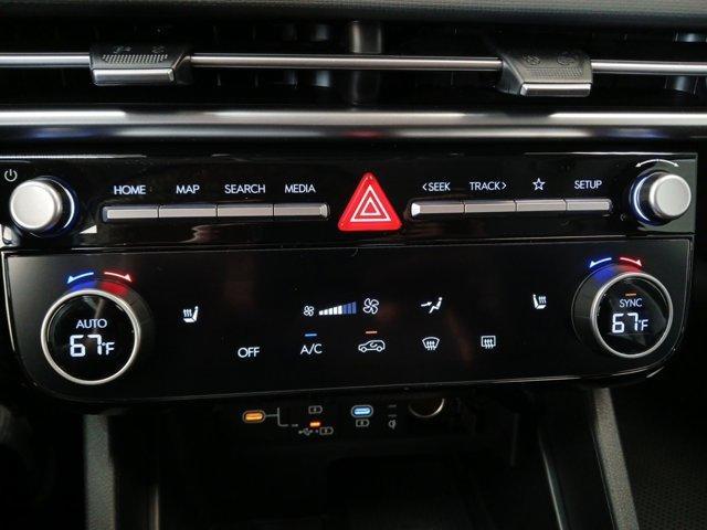 new 2025 Hyundai Tucson car, priced at $29,795