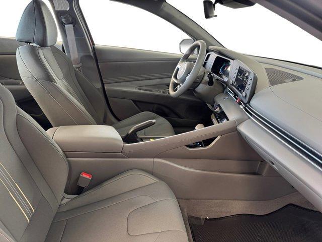 new 2026 Hyundai Elantra car