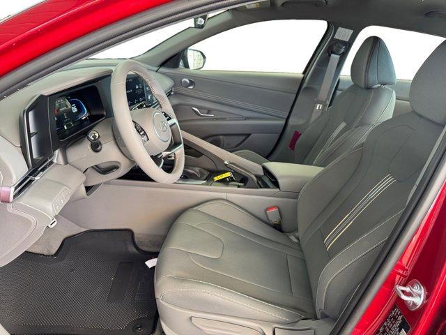 new 2026 Hyundai Elantra car