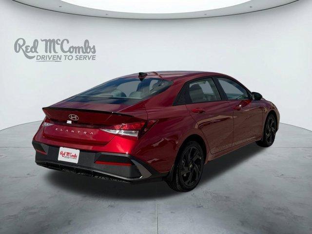 new 2026 Hyundai Elantra car