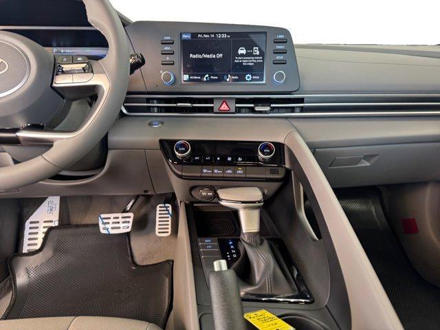 new 2026 Hyundai Elantra car