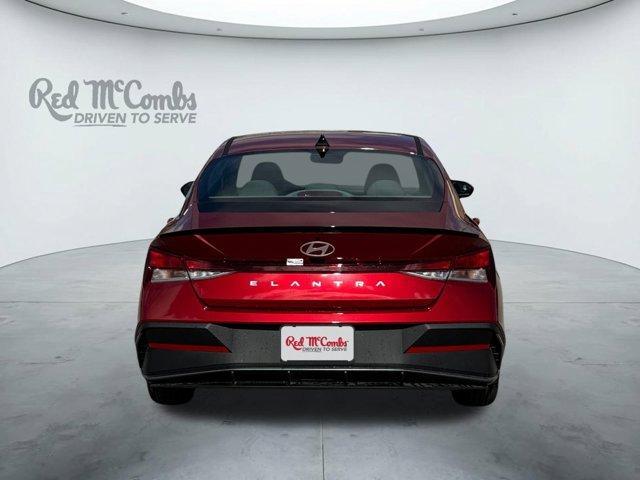 new 2026 Hyundai Elantra car