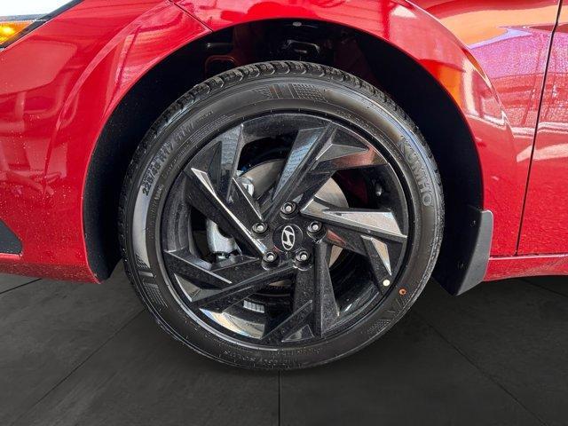 new 2026 Hyundai Elantra car