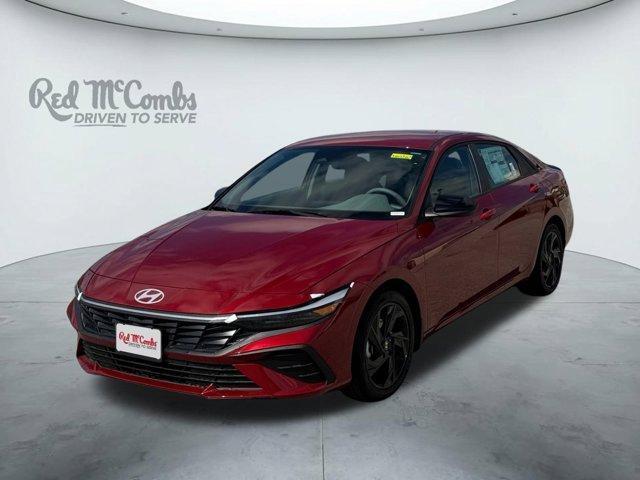 new 2026 Hyundai Elantra car