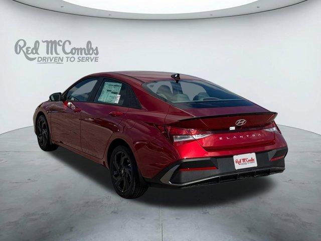 new 2026 Hyundai Elantra car