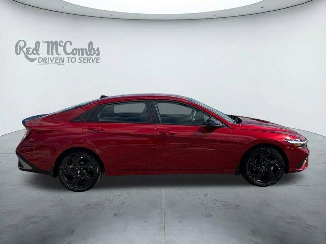 new 2026 Hyundai Elantra car