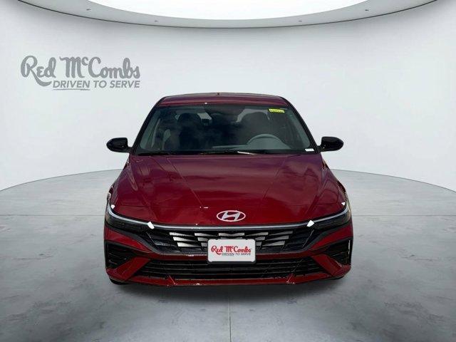 new 2026 Hyundai Elantra car