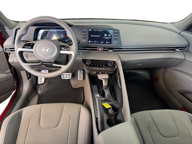 new 2026 Hyundai Elantra car