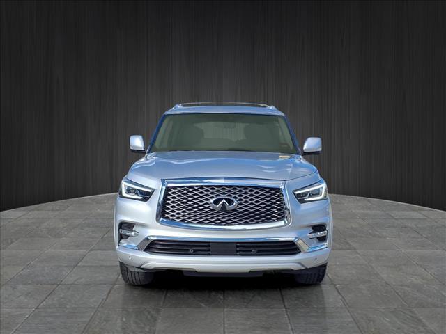 used 2018 INFINITI QX80 car, priced at $26,637