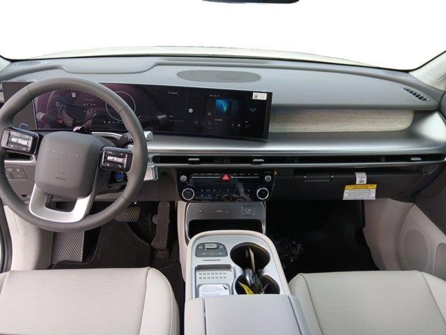 new 2026 Hyundai IONIQ 9 car, priced at $62,085