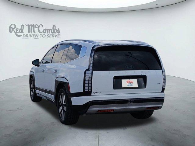 new 2026 Hyundai IONIQ 9 car, priced at $62,085