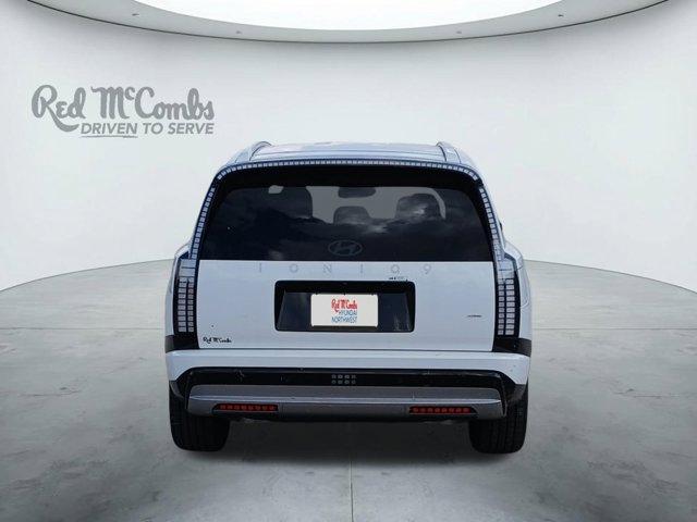 new 2026 Hyundai IONIQ 9 car, priced at $62,085