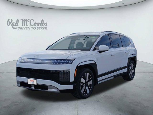 new 2026 Hyundai IONIQ 9 car, priced at $62,085