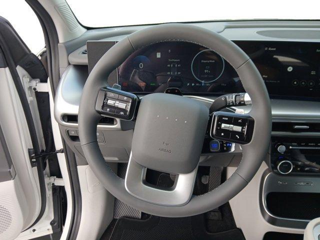 new 2026 Hyundai IONIQ 9 car, priced at $62,085