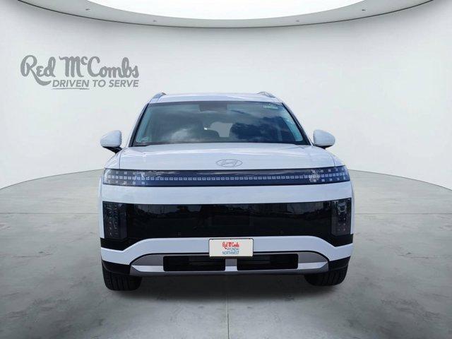 new 2026 Hyundai IONIQ 9 car, priced at $62,085