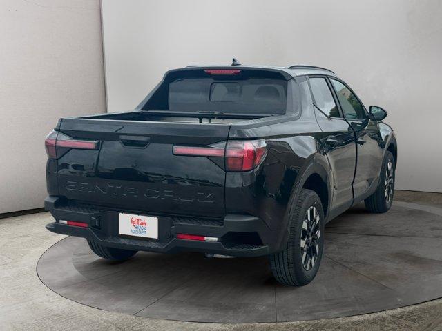 new 2025 Hyundai SANTA CRUZ car, priced at $33,804