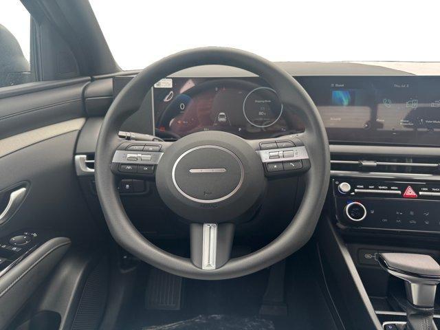 new 2025 Hyundai SANTA CRUZ car, priced at $33,804