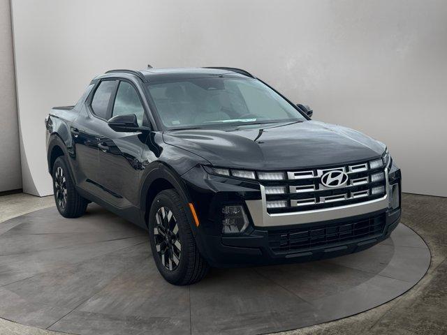 new 2025 Hyundai SANTA CRUZ car, priced at $33,804