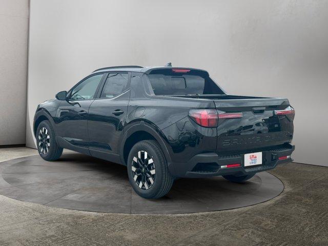 new 2025 Hyundai SANTA CRUZ car, priced at $33,804