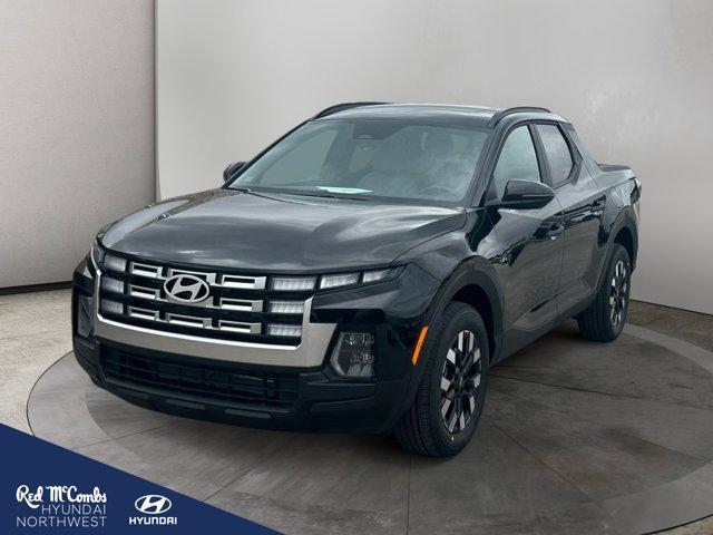 new 2025 Hyundai SANTA CRUZ car, priced at $33,804