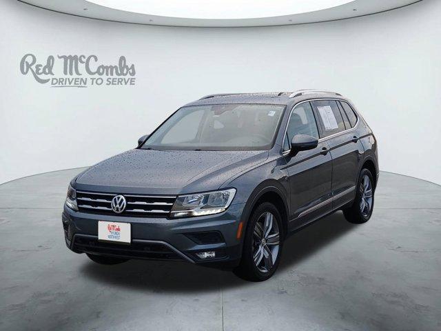 used 2020 Volkswagen Tiguan car, priced at $16,699