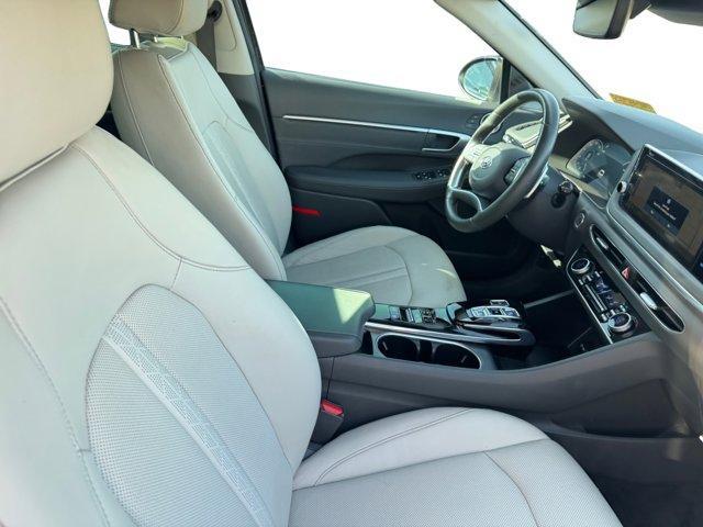 used 2021 Hyundai Sonata car, priced at $18,995