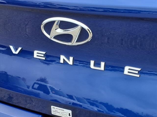 used 2024 Hyundai Venue car, priced at $21,750