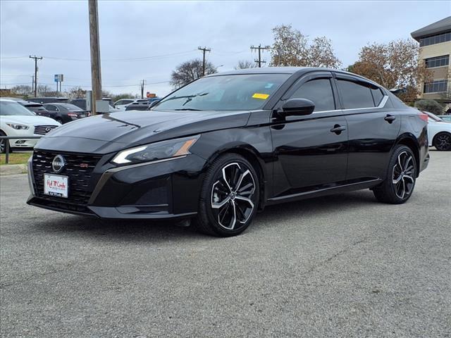 used 2023 Nissan Altima car, priced at $21,907