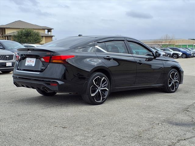 used 2023 Nissan Altima car, priced at $21,907