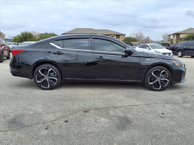 used 2023 Nissan Altima car, priced at $21,907