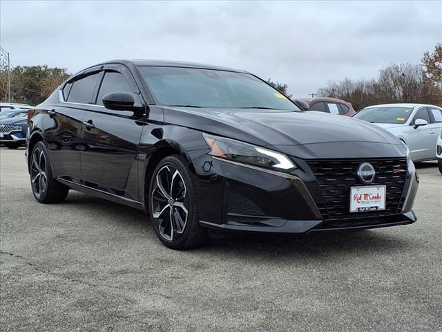 used 2023 Nissan Altima car, priced at $21,907