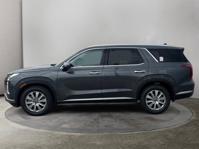 new 2025 Hyundai Palisade car, priced at $39,675