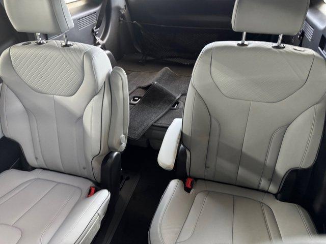 new 2025 Hyundai Palisade car, priced at $39,675