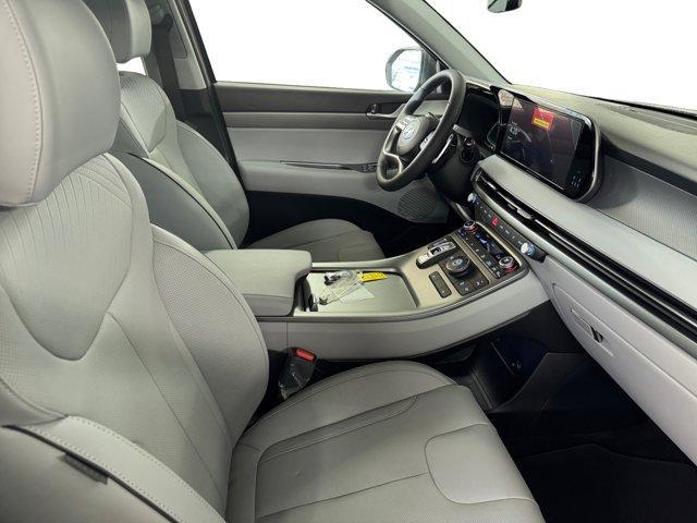 new 2025 Hyundai Palisade car, priced at $39,675