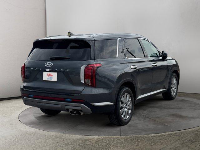 new 2025 Hyundai Palisade car, priced at $39,675